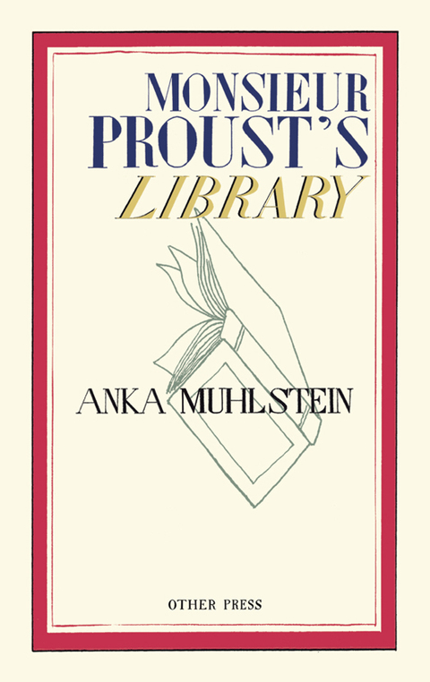 Cover image for book Monsieur Proust's Library