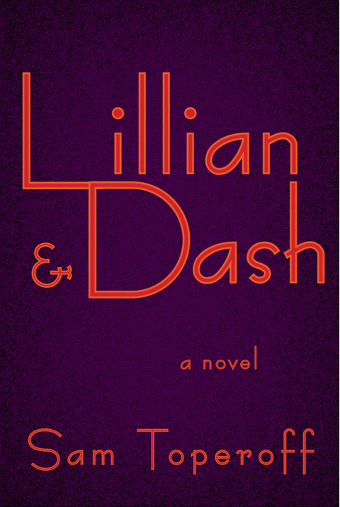 Cover image for book Lillian and Dash