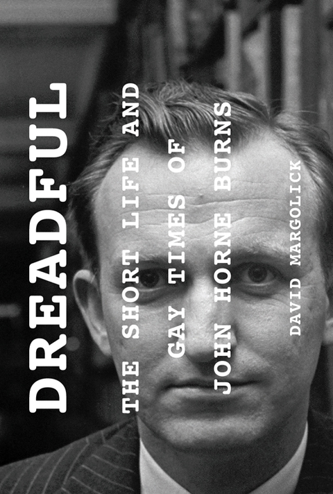 Cover image for book Dreadful