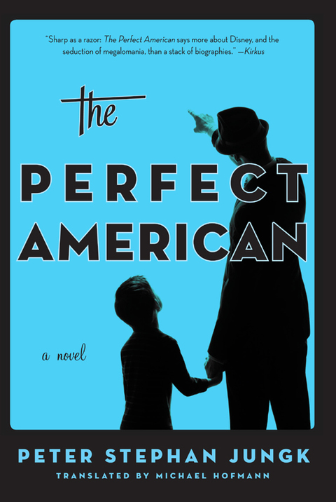 Cover image for book The Perfect American