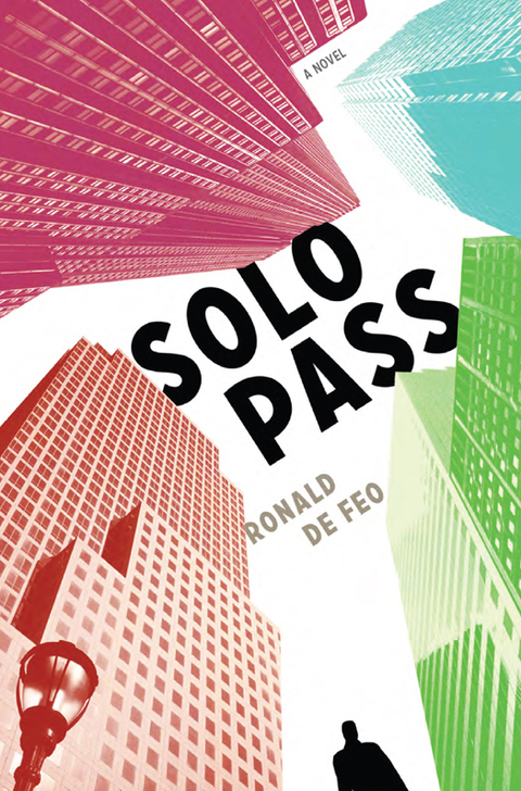Cover image for book Solo Pass