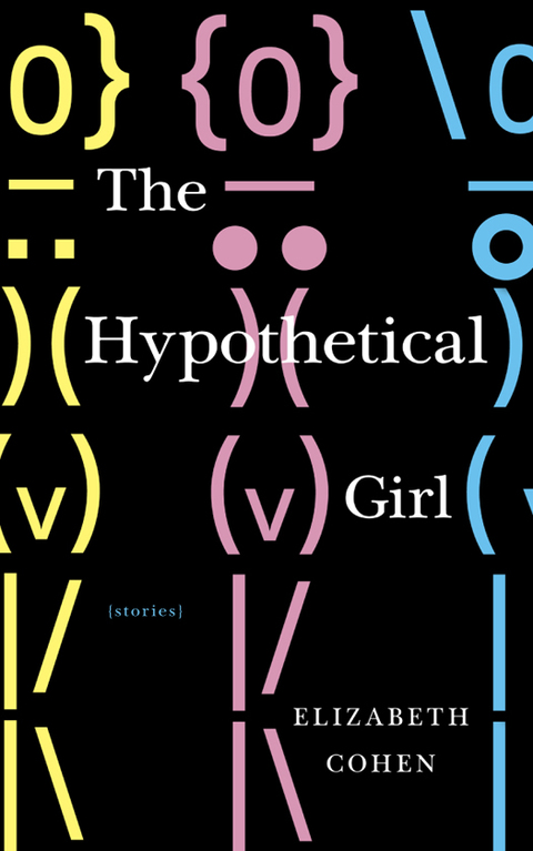 Cover image for book The Hypothetical Girl