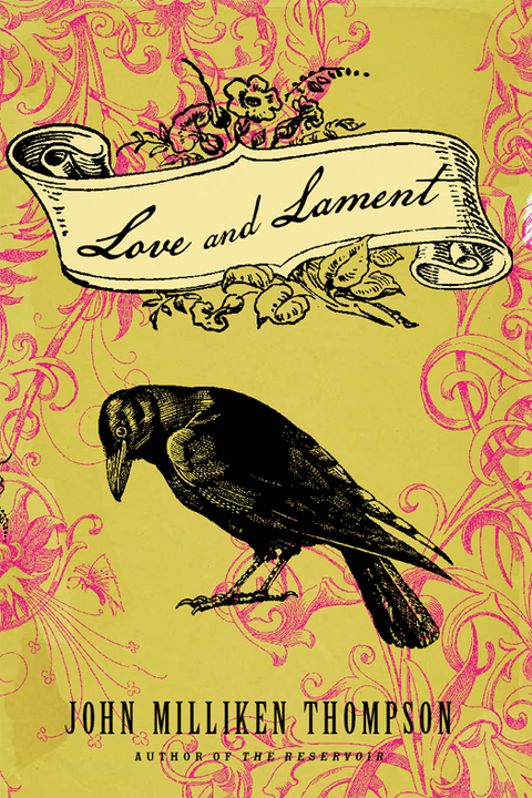 Cover image for book Love and Lament