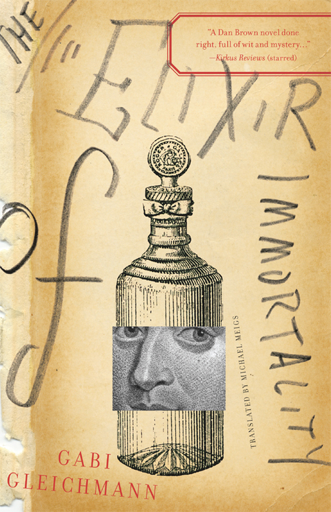 Cover image for book The Elixir of Immortality