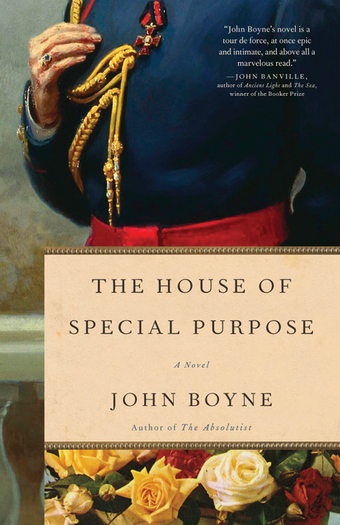 Cover image for book The House of Special Purpose