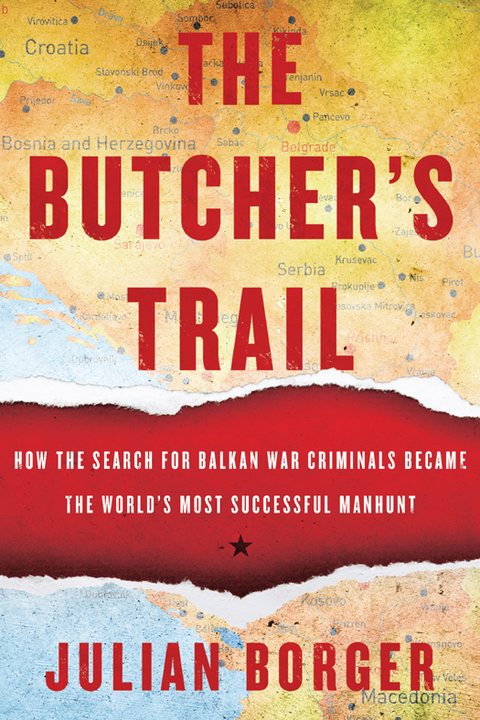 Cover image for book The Butcher's Trail