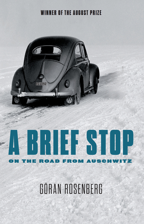 Cover image for book A Brief Stop On the Road From Auschwitz