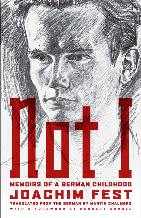 Cover image for book Not I