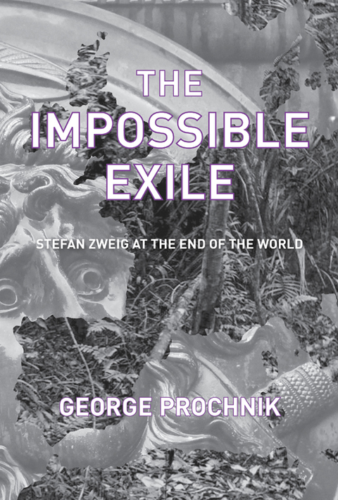 Cover image for book The Impossible Exile