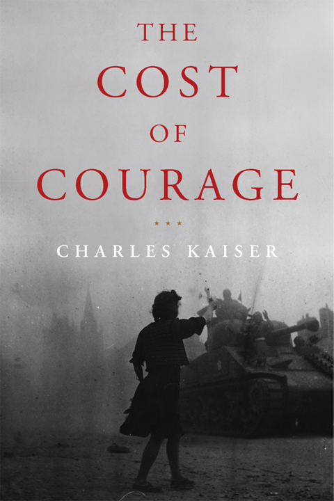 Cover image for book The Cost of Courage