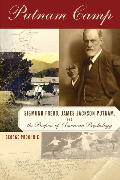 Cover image for book Putnam Camp