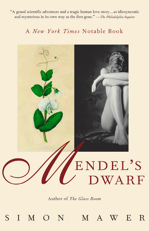 Cover image for book Mendel's Dwarf