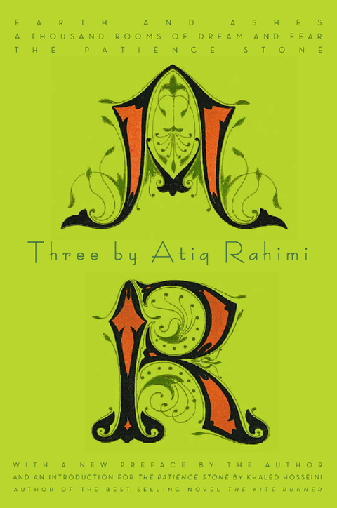Cover image for book Three by Atiq Rahimi