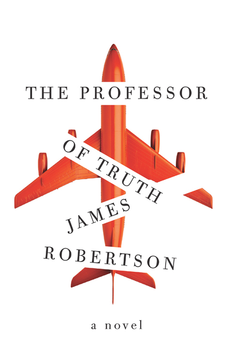 Cover image for book The Professor of Truth