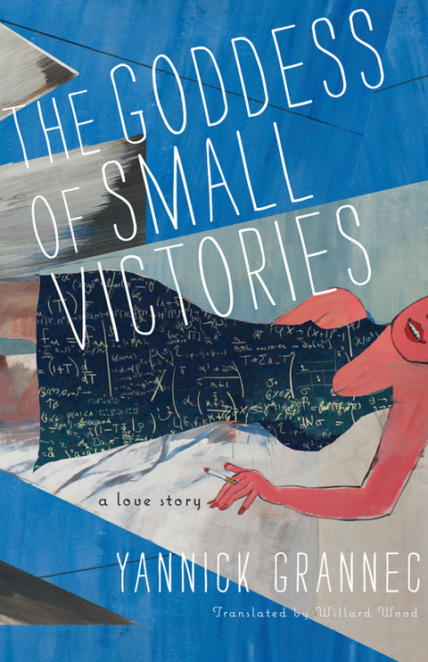 Cover image for book The Goddess of Small Victories