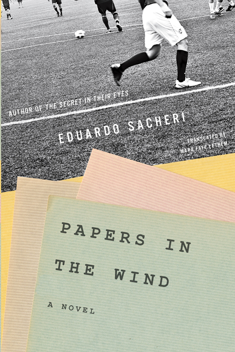 Cover image for book Papers in the Wind