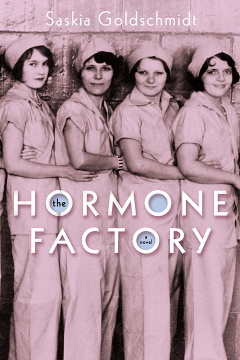 Cover image for book The Hormone Factory