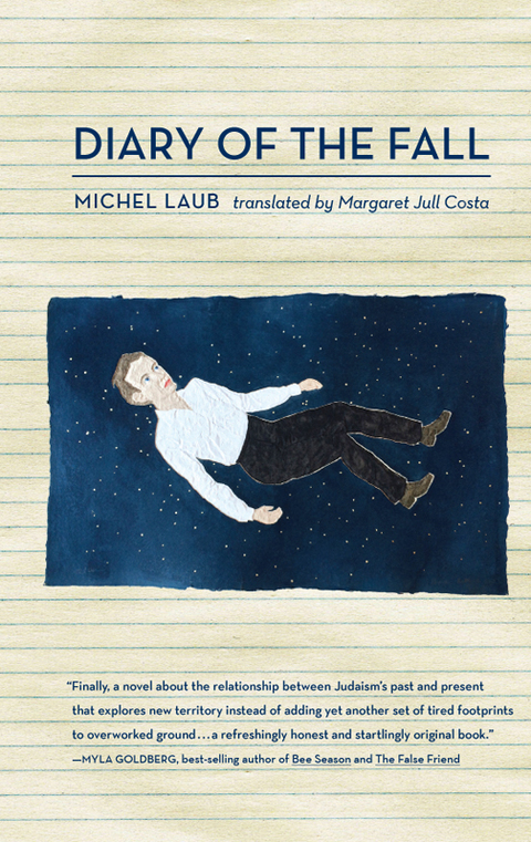 Cover image for book Diary of the Fall