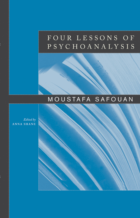 Cover image for book Four Lessons of Psychoanalysis