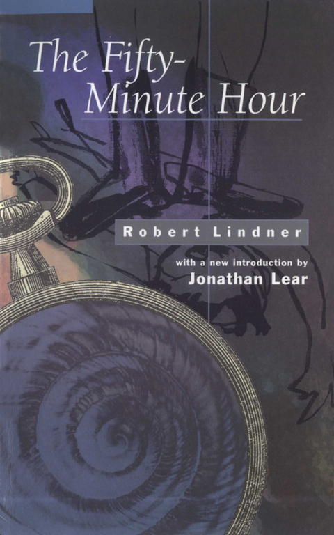 Cover image for book The Fifty-Minute Hour