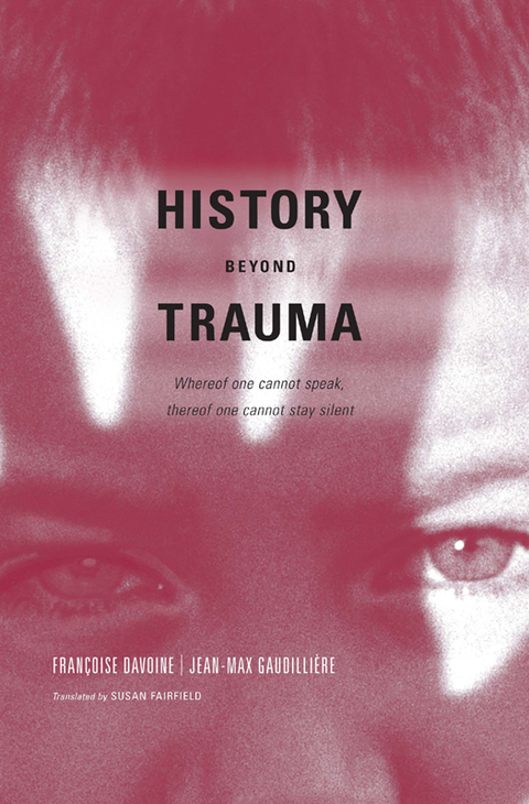 Cover image for book History Beyond Trauma