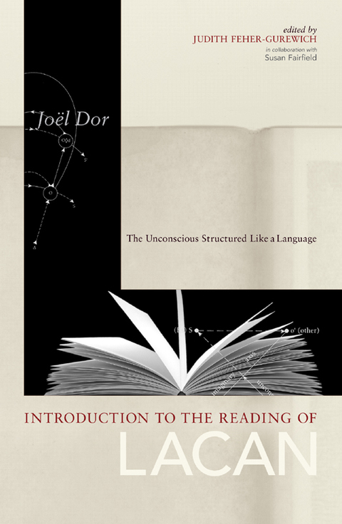 Cover image for book Introduction to the Reading of Lacan