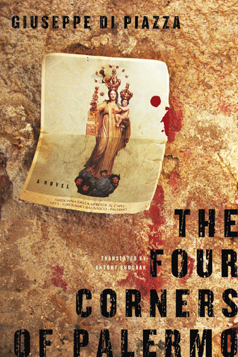 Cover image for book The Four Corners of Palermo