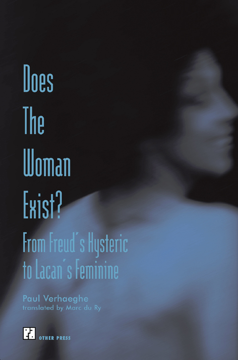 Cover image for book Does the Woman Exist?