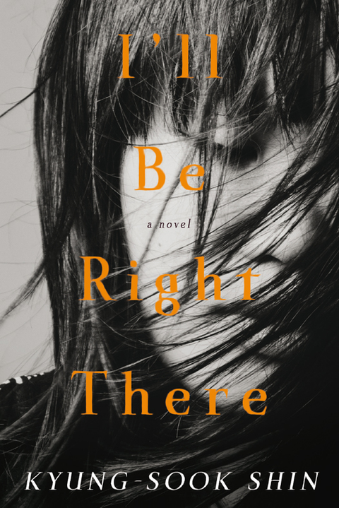 Cover image for book I'll Be Right There