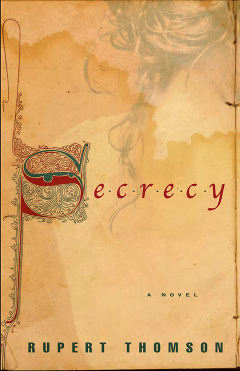 Cover image for book Secrecy