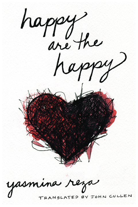 Cover image for book Happy Are the Happy
