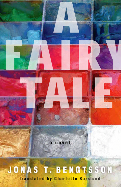 Cover image for book A Fairy Tale