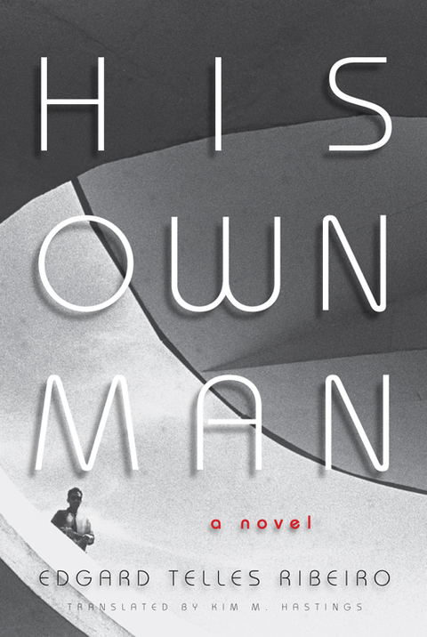 Cover image for book His Own Man