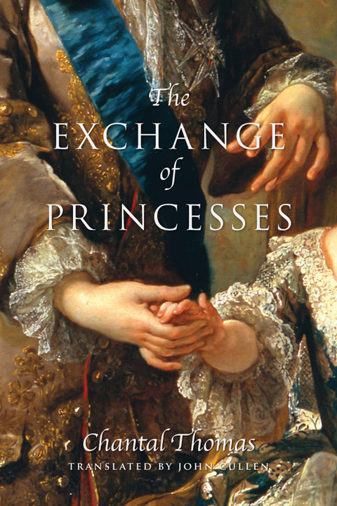 Cover image for book The Exchange of Princesses