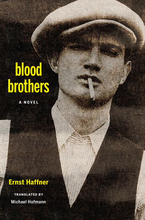 Cover image for book Blood Brothers
