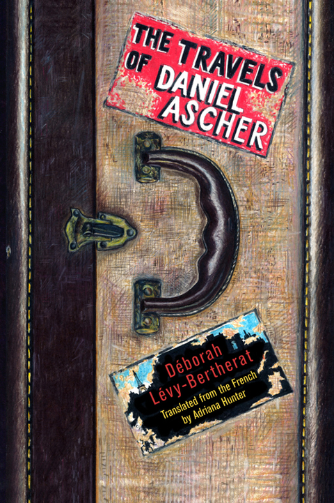 Cover image for book The Travels of Daniel Ascher