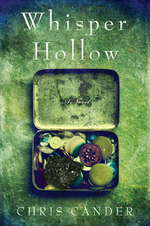 Cover image for book Whisper Hollow