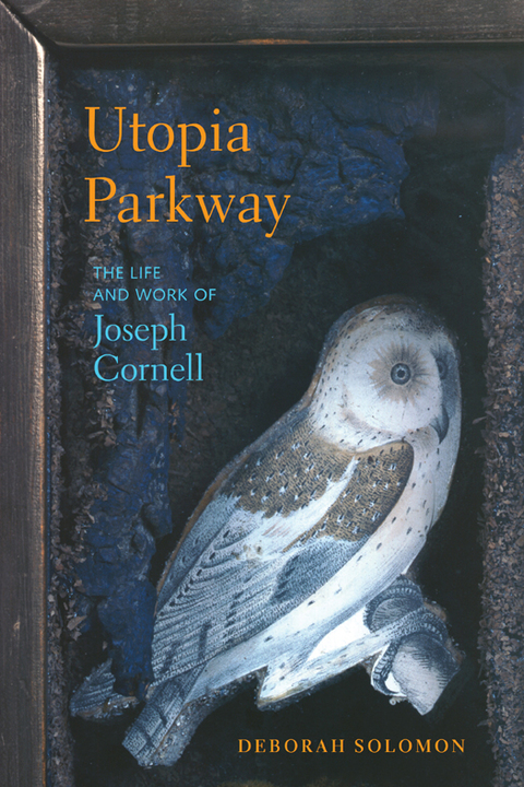 Cover image for book Utopia Parkway