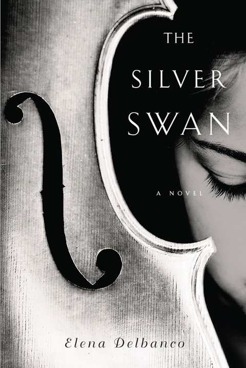 Cover image for book The Silver Swan
