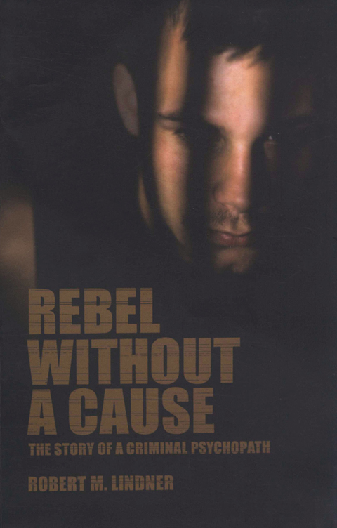 Cover image for book Rebel Without A Cause