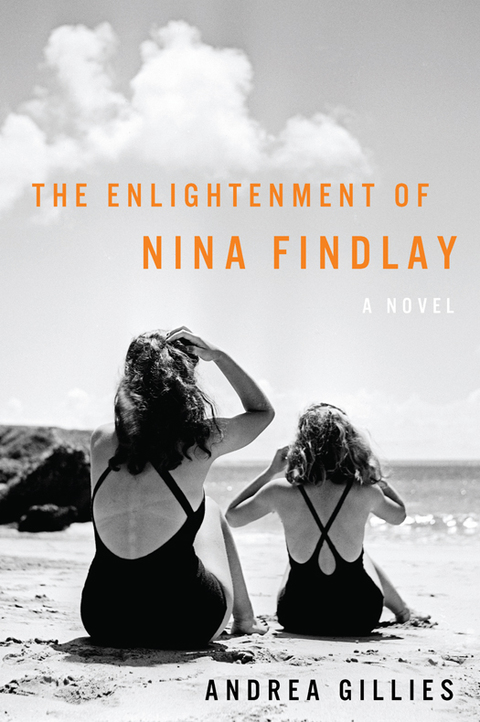 Cover image for book The Enlightenment of Nina Findlay