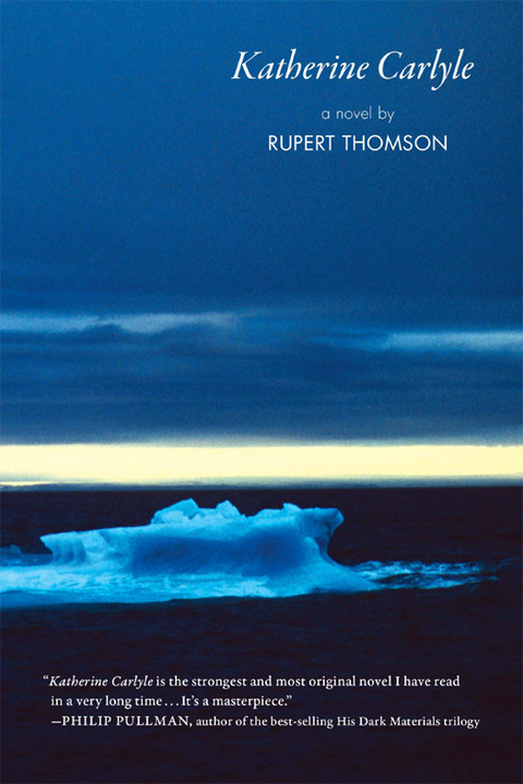 Cover image for book Katherine Carlyle