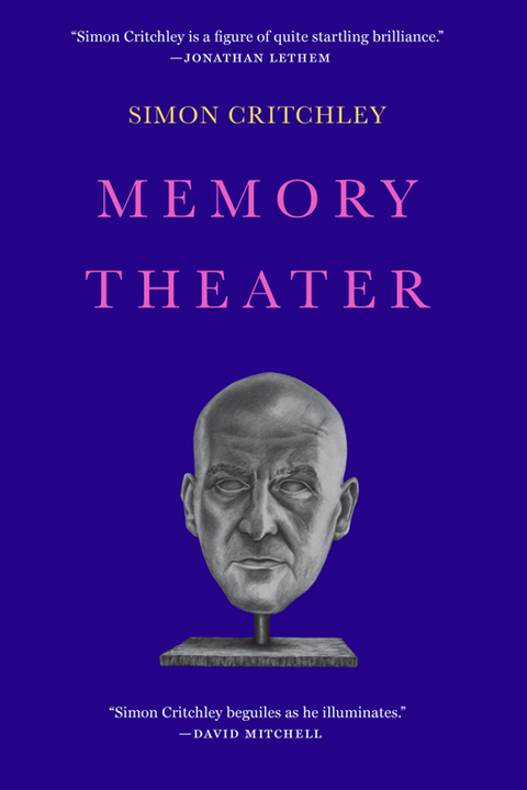 Cover image for book Memory Theater