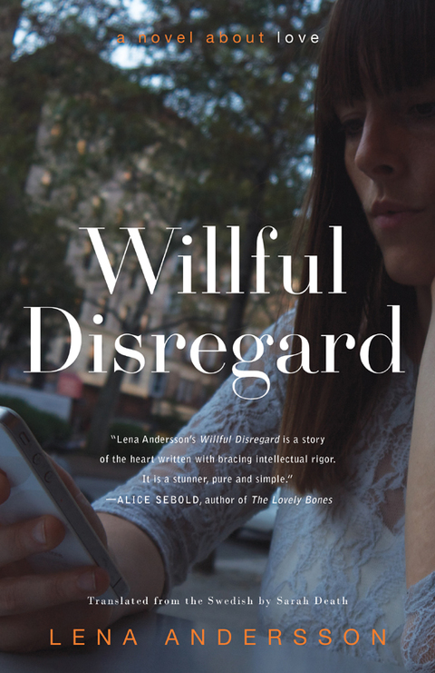 Cover image for book Willful Disregard