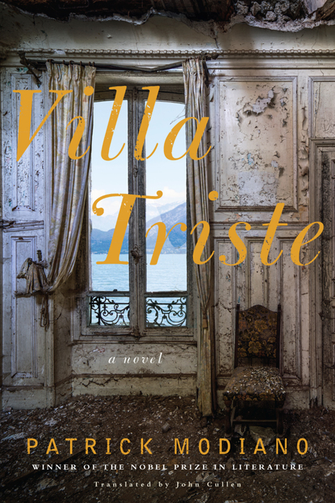 Cover image for book Villa Triste