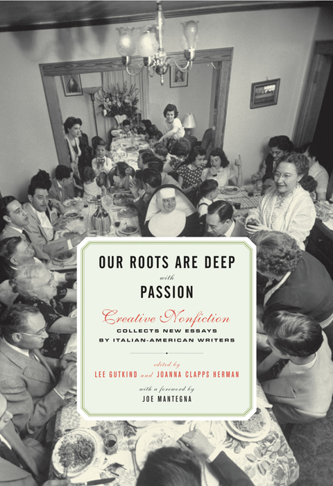 Cover image for book Our Roots Are Deep with Passion