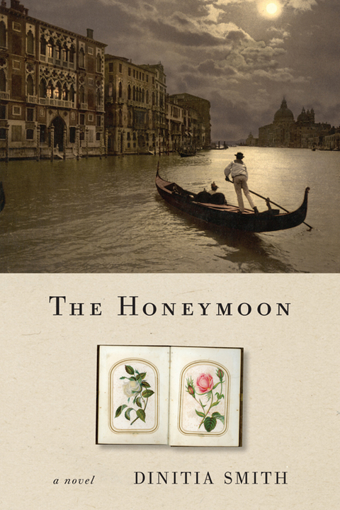 Cover image for book The Honeymoon