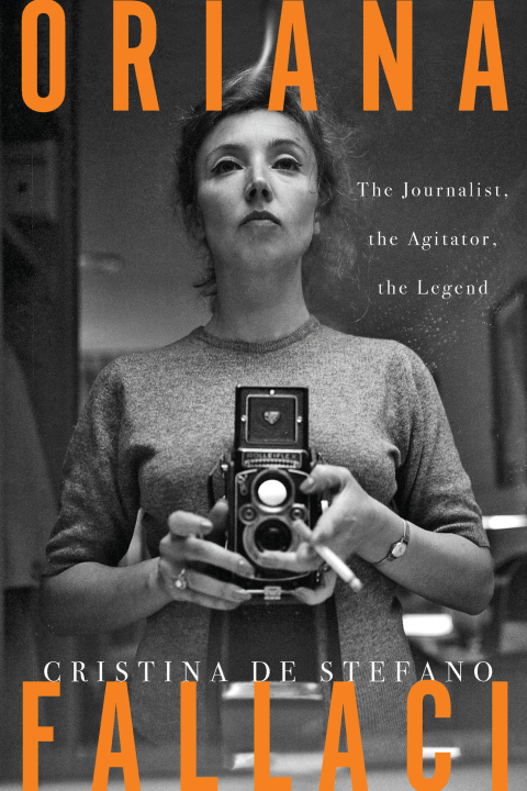 Cover image for book Oriana Fallaci