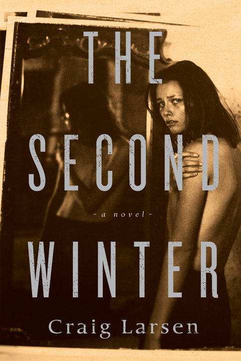 Cover image for book The Second Winter