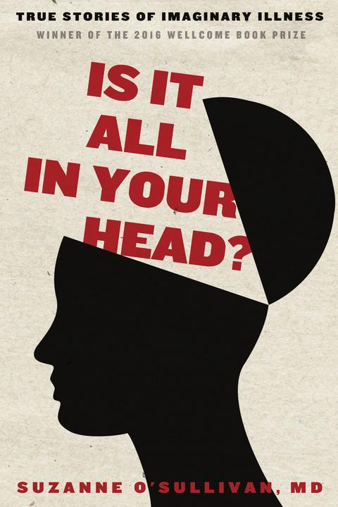 Cover image for book Is It All in Your Head?